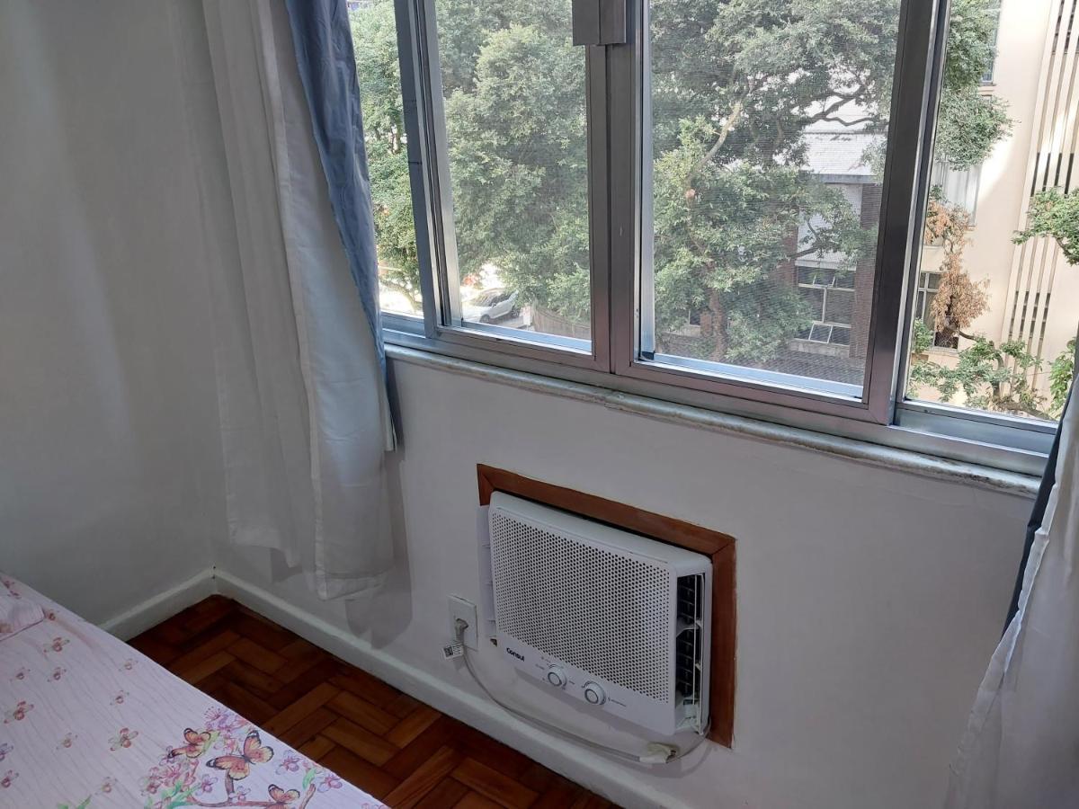 Lindo Apartamento Em Copacabana Rio de Janeiro Exteriör bild