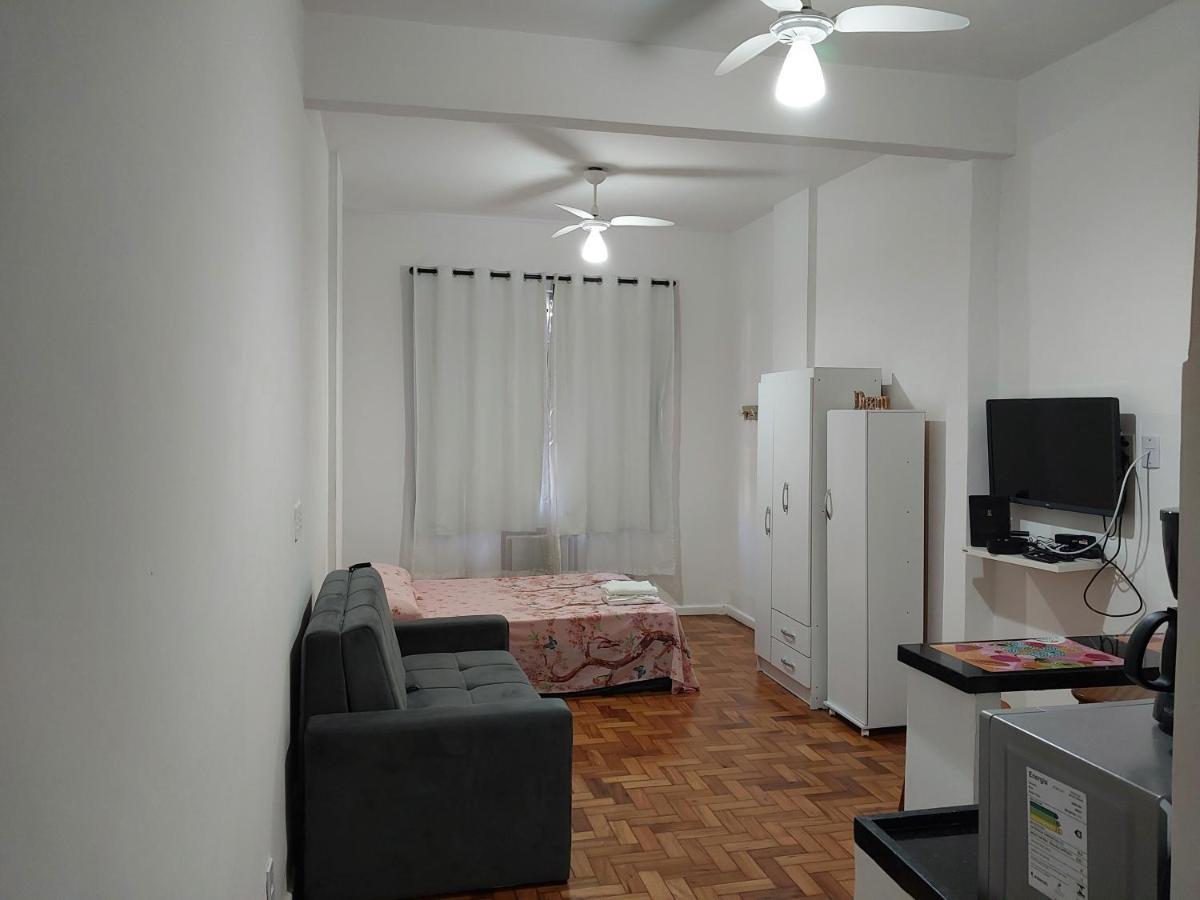 Lindo Apartamento Em Copacabana Rio de Janeiro Exteriör bild